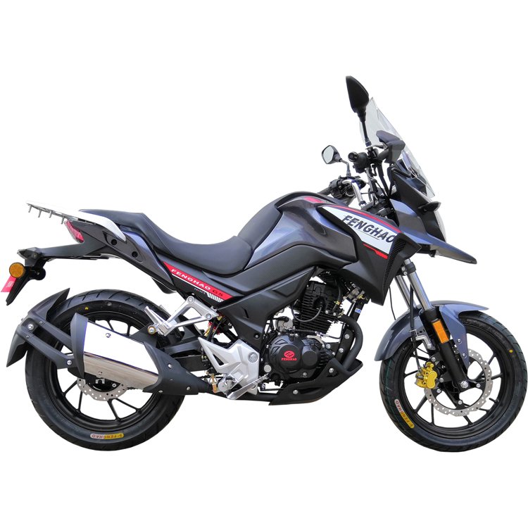 China Manufacturer Direct Sell Cheap Wholesale High Quality 200 CC Motorcycle MENGZHI